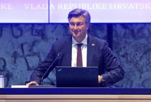 Plenković: U potpunosti će biti apsorbirana sredstva iz Fonda solidarnosti za zagrebački i petrinjski potres